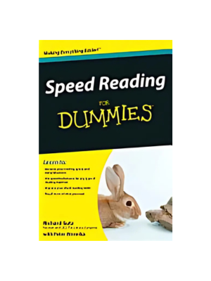 Speed Reading For Dummies