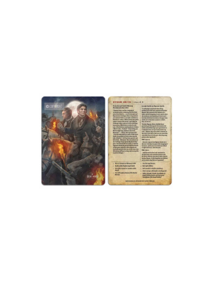 Hyrum Smith 5x7 Card