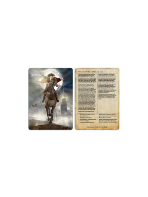 Paul Revere 5x7 Card
