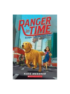 Escape from the Twin Towers (Ranger in Time #11)