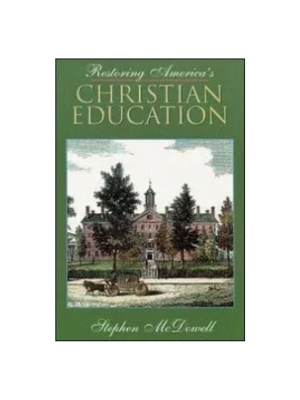 Restoring America's Christian Education