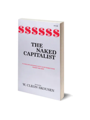 Naked Capitalist, The