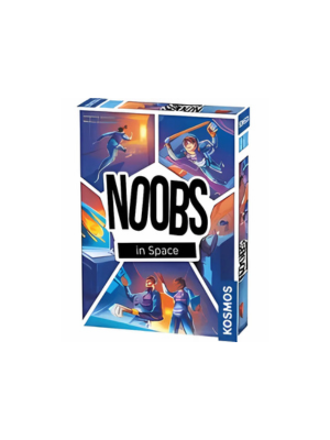 Noobs in Space