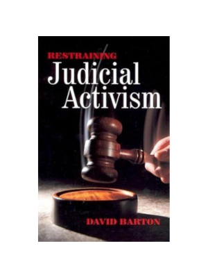 Restraining Judicial Activism - booklet