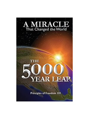 Five Thousand Year Leap, The