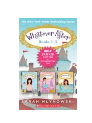 Whatever After Books 1-3