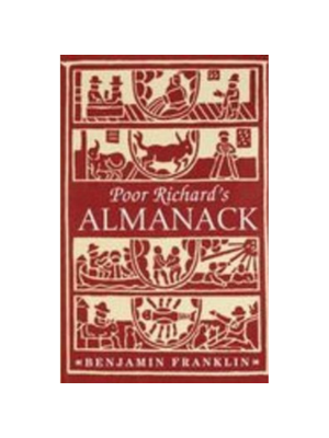 Poor Richard's Almanack