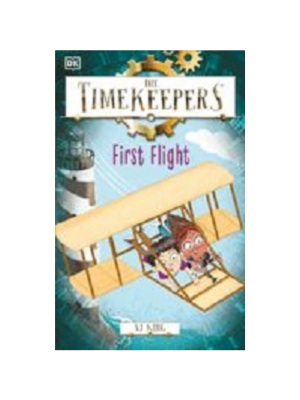 Timekeepers - First Flight