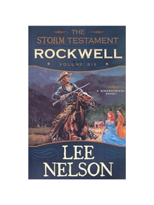 Storm Testaments VI, The: Rockwell