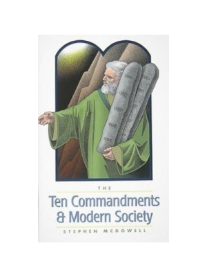 Ten Commandments & Modern Society, The