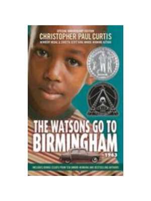 Watsons Go to Birmingham, The - 1963
