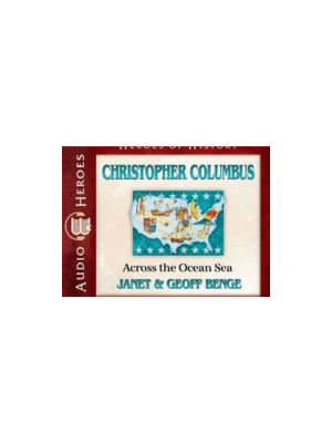 HH: Christopher Columbus: Across the Ocean Sea - CD