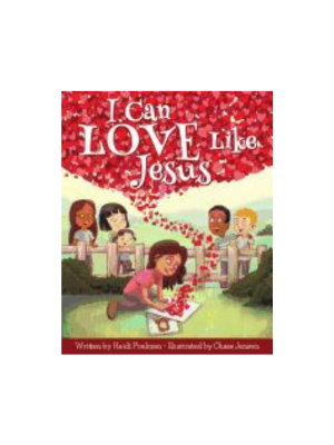 I Can Love Like Jesus