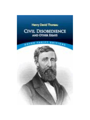 Civil Disobedience