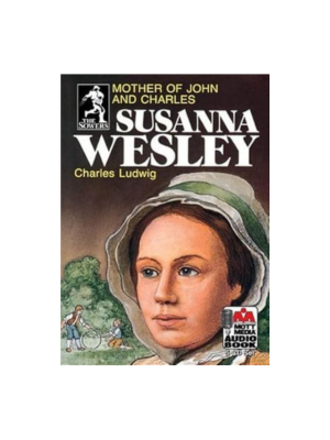 Sower: Susanna Wesley - CD Audio Book