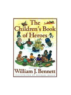 Children's Book of Heroes, The
