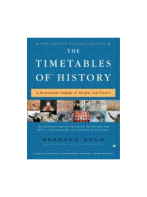 Timetables of History, The
