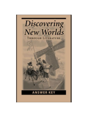 Discovering New Worlds Through Literature Answer Key