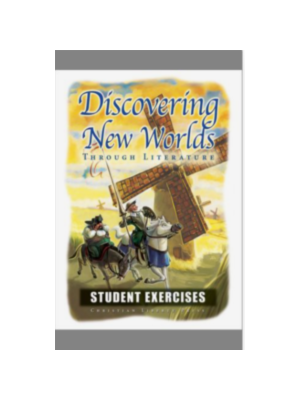 Discovering New Worlds Through Literature Student Exercises