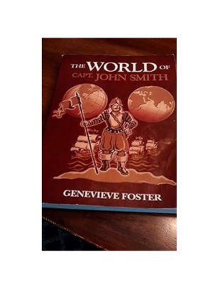 World of Captain John Smith, The