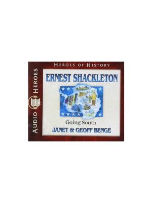 Ernest Shakleton - CD