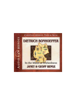 Dietrich Bonhoeffer - CD