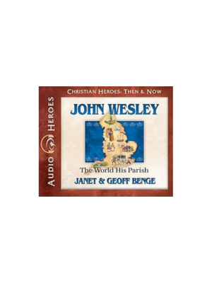 John Wesley - CD
