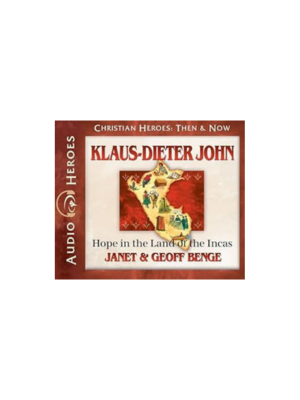 Klaus-Dieter John - CD