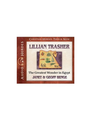 Lillian Thrasher - CD