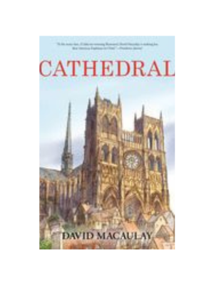 Cathedral: The Story of Its Construction (Color)