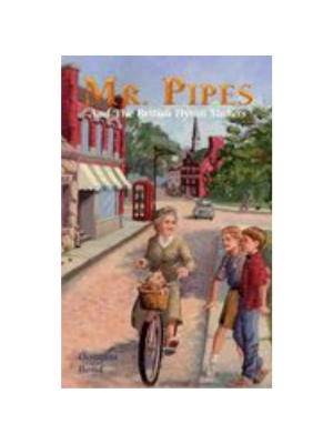 Mr Pipes & the British Hymn Makers