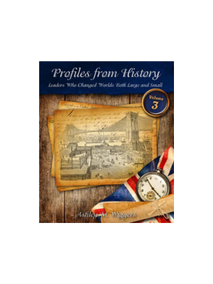 Profiles from History Vol. 3