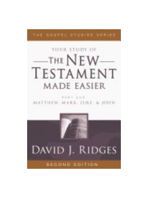 New Testament Made Easier Pt 1 (3rd Edition)