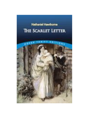 Scarlet Letter, The Scarlet Letter, The