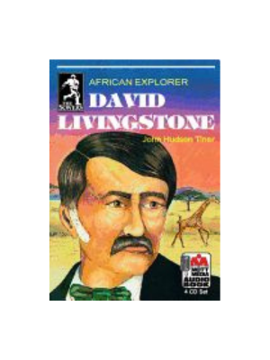 Sower: David Livingstone - Audio CD
