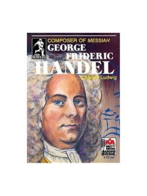 Sower: George Frideric Handel - CD Audio Book