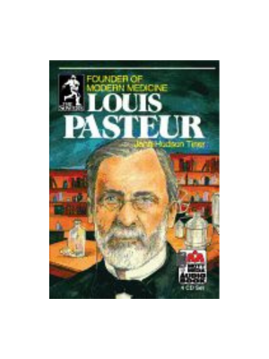 Sower: Louis Pasteur - CD Audio Book