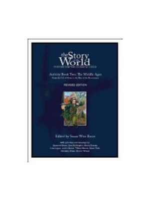 Story of the World Vol 2: Middle Ages Activity Book