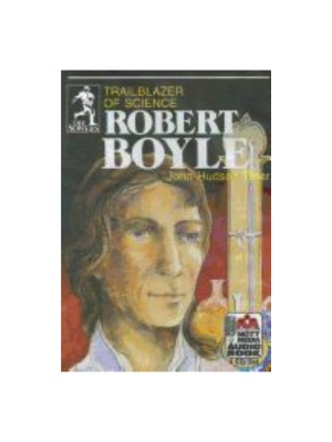 Sower: Robert Boyle Audio CD