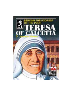 Sower: Teresa of Calcutta - CD Audio Book