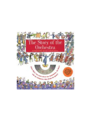 Story of the Orchestra: Listen While You