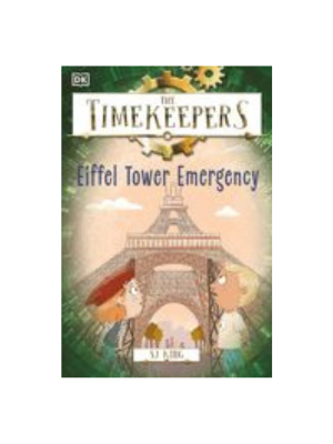 Timekeepers - Eiffel Tower Emergency