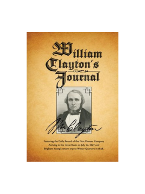 William Clayton's Journal (1921)