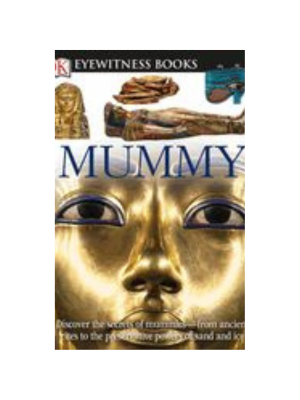 DK Eyewitness - Mummy