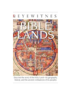 DK Eyewitness - Bible Lands