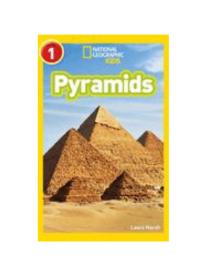 Pyramids (Level 1 Reader)