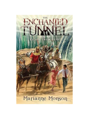 Enchanted Tunnel #2: Escape from Egypt