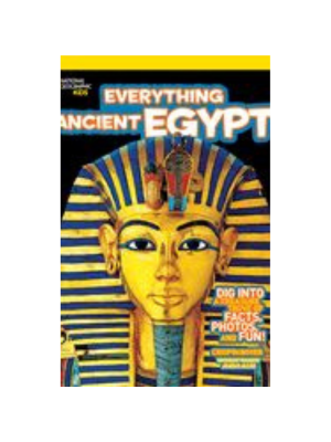 Everything Ancient Egypt