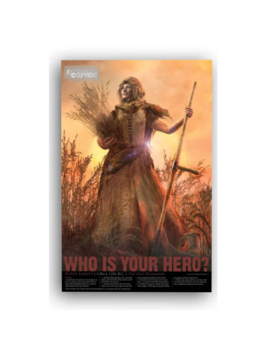 Ruth's Loyalty 11x17 Poster