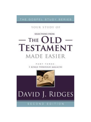 Old Testament Made Easier #3 (2nd Edition)